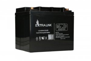Extralink Akumulator AGM 12V 40AH