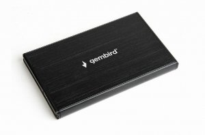 Gembird Obudowa dla dysków 2.5 USB3.0/czarna