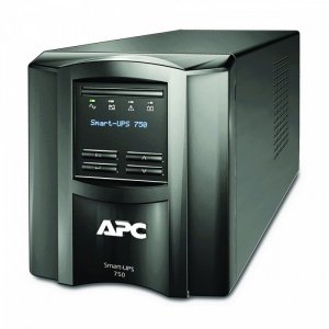 APC Zasilacz awaryjny Smart-UPS SMT750IC A/500W Tower SmartConnect USB RS232