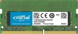 Crucial Pamięć DDR4 SODIMM 32GB/2666 (1*32GB) CL19