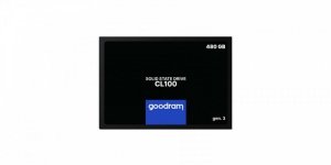 GOODRAM Dysk SSD CL100 G3 240GB  SATA3 2,5