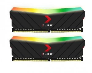 PNY Pamięć 16GB DDR4 3200MHz 25600 MD16GK2D4320016XRGB