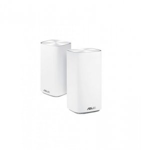 Asus System WiFi ZenWiFi CD6 AC1500 2-pack biały