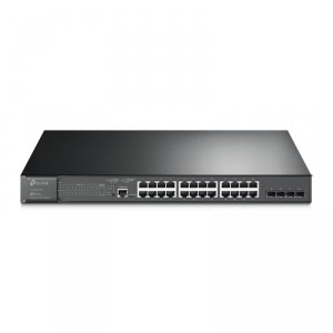TP-LINK SG3428MP Switch 24xGE PoE+ 4xSFP