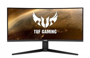 Asus Monitor 34 cale VG34VQL1B UWQHD 21:9 1500R 165Hz 1MS HDMIx2 DPx2 USB3.1x4 Głośnik PBP PIP