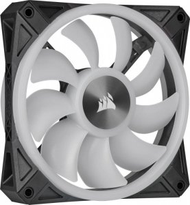 Corsair Wentylator QL120 iCUE RGB LED PWM Single Pack