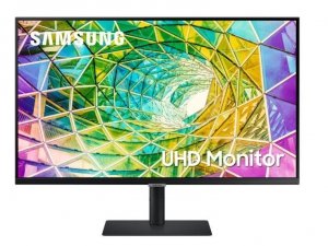Samsung Monitor  32 cale LS32A800NMUXEN VA 3840x2160 UHD 16:9   1xHDMI  1xDP 5ms HAS+PIVOT płaski 3Y
