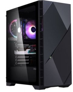 Zalman Obudowa Z3 Iceberg ATX Mid Tower PC Case Black