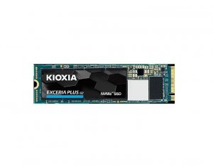 Kioxia Dysk SSD Exceria Plus G2 1TB NVMe 3400/3200Mb/s