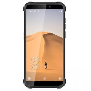 OUKITEL Smartfon WP5 4/32GB DualSIM 8000mAh czarny
