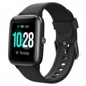 ULEFONE Smartwatch Watch Czarny