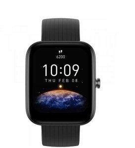 Amazfit Smartwatch BIP UP 3 PRO BLACK