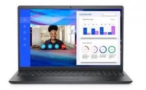 Dell Notebook Vostro 3525 Win11Pro Ryzen 5 5625U/8GB/256GB SSD/15.6 FHD/AMD Radeon/FgrPr/Cam & Mic/WLAN + BT/Backlit Kb/3 Cell/3