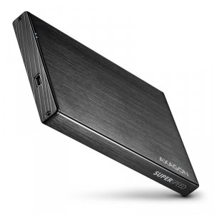 AXAGON EE25-XA3 Obudowa zewnętrzna aluminiowa, USB 3.2 GEN 1 SATA 3G 2,5