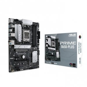Asus Płyta główna PRIME B650-PLUS AM5 4DDR5 HDMI/DP ATX