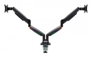 Kensington Uchwyt na monitor One Touch Height Adjust. Dual Monitor