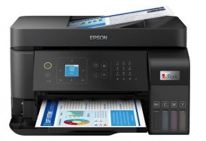 Epson Urządzenie wielofunkcyjne EcoTank L5590 color/A4/33ppm/4in1/WiFi+D/ADF30