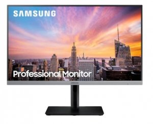 Samsung Monitor 27 cali LS27R650FDRXEN IPS 1920x1080 FHD 16:9 1xD-sub 1xHDMI  1xDP 2xUSB 3.0, 2xUSB 2.0 5ms HAS+PIVOT płaski 3 l