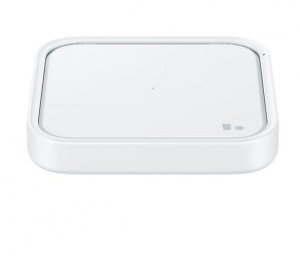 Samsung Pad indukcyjny 15W Fast Charge z ładowarką biały