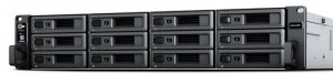 Synology Serwer NAS RS2423RP+ 12x0HDD