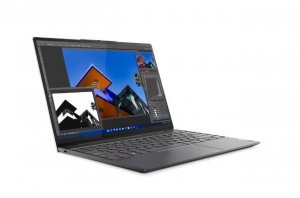 Lenovo Laptop ThinkBook 13x G2 21AT001TPB W11Pro i7-1255U/16GB/1TB/INT/13.3 WQXGA/Storm Grey/3YRS OS + 1YR Premier Support