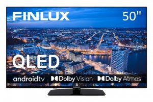 Finlux Telewizor QLED 50 cali 50-FUH-7161
