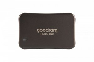 GOODRAM Dysk SSD HL200 1TB USB-C 3.2 Gen2