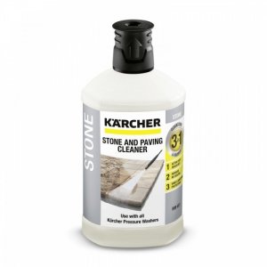 Karcher Środek do czyszczenia kamienia 3w1 RM 611 1l 6.295-765.0