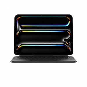 Apple Klawiatura Magic Keyboard do iPada Pro 11 cali (M4/M5) - angielski (międzynarodowy) - czarna