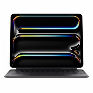 Apple Klawiatura Magic Keyboard do iPada Pro 13 cali (M4/M5) - angielski (międzynarodowy) - czarna