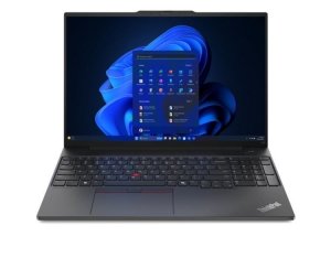 Lenovo Laptop ThinkPad E16 G2 21M5001YPB W11Pro 7535HS/16GB/512GB/AMD Radeon/16.0 WUXGA/Black/1YR Premier Support + 3YRS OS + CO