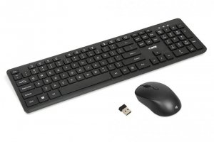 iBOX Klawiatura + mysz Workstation Pro Kit