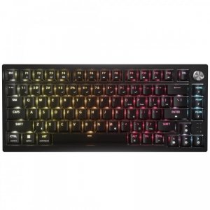Corsair Klawiatura K65 Plus Tactile 75% RGB Mechanical