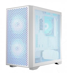 Logic Concept Obudowa Dart Pro ARGB Mini biała