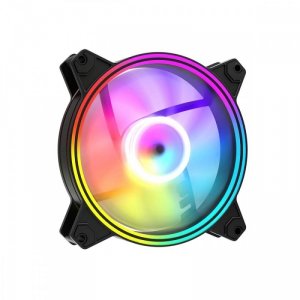 MODECOM Wentylator ARGB 120x120x25 czarny