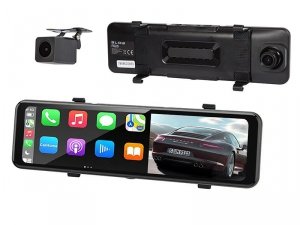 BLOW Rejestrator video BLACKBOX DVR F620 Carplay Android kamera + kamera tylna