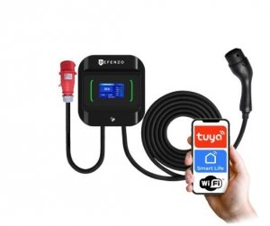 Defenzo Stacja ładowania Wallbox PRO AC22 SMART