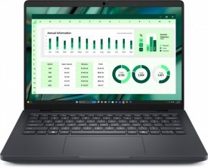 Dell Stacja robocza Dell Pro Max 14 MC14250 Win 11 Pro|U7-265H|16GB|512GBArc|FgrPr&SmtCd|FHD IR Cam&Mic|WLAN + BT|14 FHD+|Backli