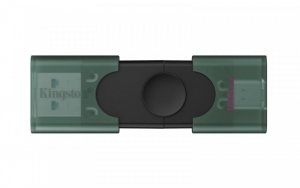 Kingston Pendrive Data Traveler DuoG2 128GB USB-A/USB-C 3.2 Gen1