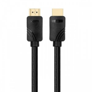 TB Kabel HDMI v 2.1 premium 5m czarny
