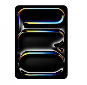 Apple iPad Pro 13-calowy Wi-Fi + Cellular 256 GB ze standardowym szkłem - Gwiezdna czerń