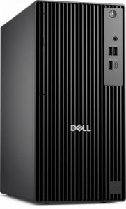 Dell Komputer Dell Pro Tower QCT1255 W11Pro Ryzen 5 8600G/1x16GB/512GB CL25/Integrated/Kb/TPM/3YPS