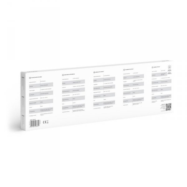 Savio Klawiatura bezprzewodowa KB-02