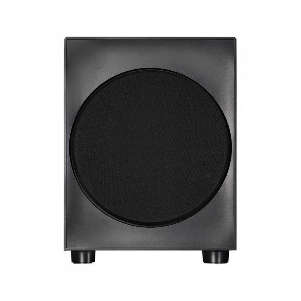 Chieftec Obudowa CI-03B-OP mATX The Cube czarna