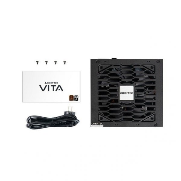 Chieftec Zasilacz BPX-650-S VITA Series 650W ATX