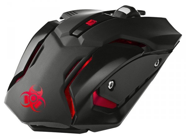 Tracer Mysz Gamezone Rocky RF Nano