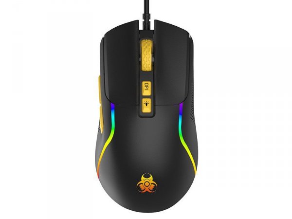 Tracer Zestaw mysz i klawiatura mechaniczna Gamezone Hornet87 USB