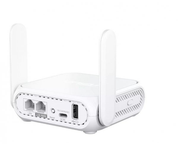 Asus Router RT-BE58 Go Wireless BE3600 Dual Band