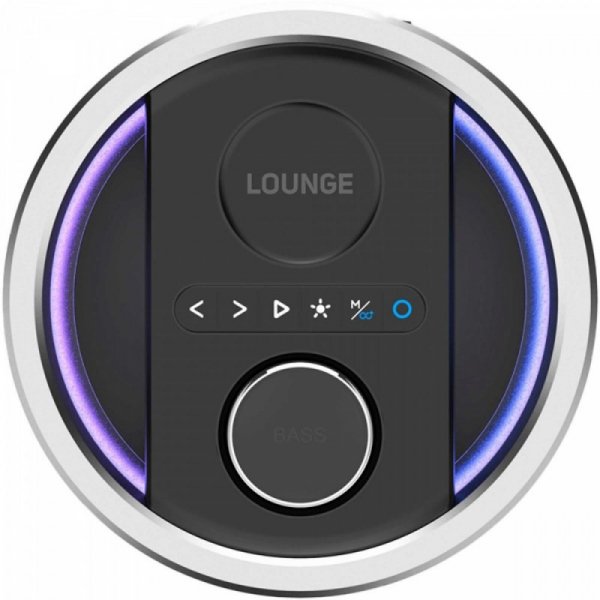 Sencor Głośnik Blyetooth Resonex Lounge Moc 130W, IPX7, TWS, LED
