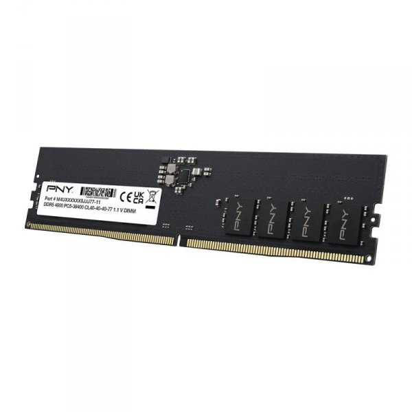 PNY Pamięć 8GB DDR5 5600 DIMM Box MD8GSD55600-SB